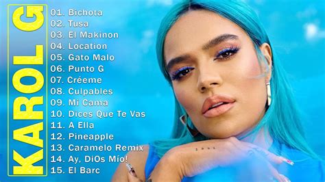 karol g musica mix